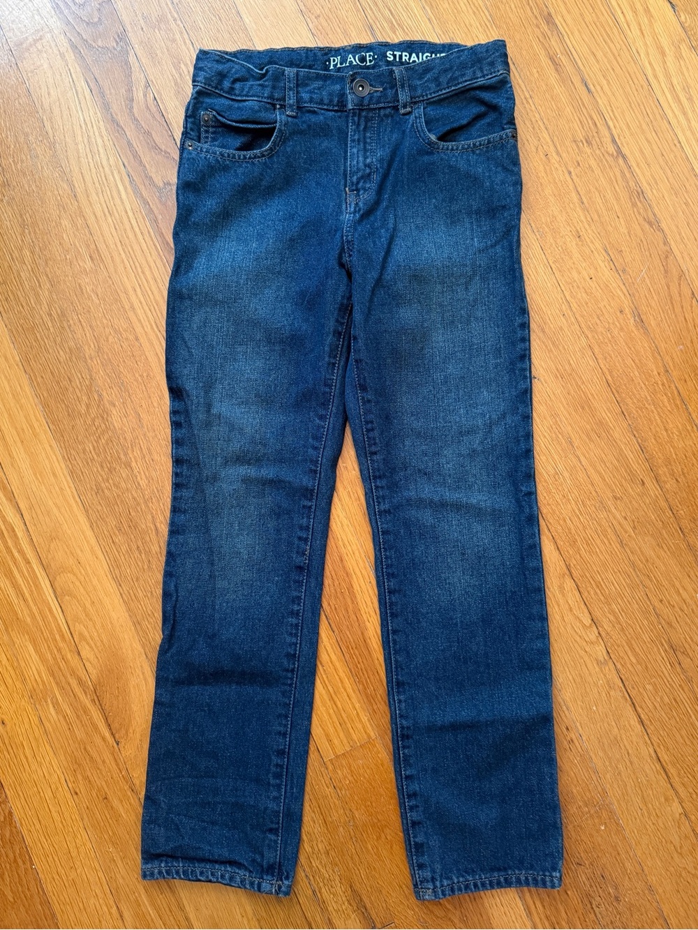 🧢Boys🧢 Straight Leg Jean size 8